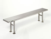Gowning Bench, Solid Eagle MHC